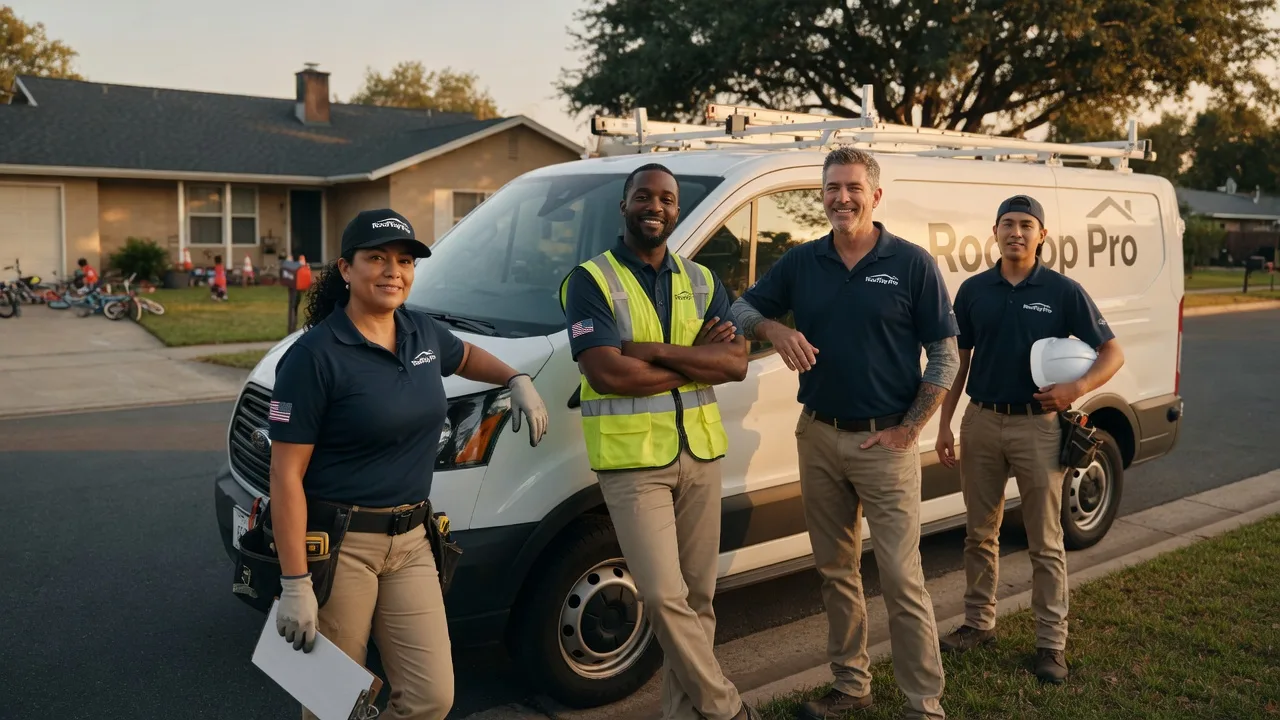 Roof Repair in Brenham, TX near me